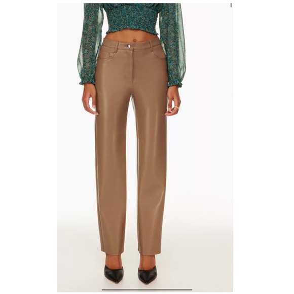 Aritzia Pants - Aritzia Wilfred melina pants